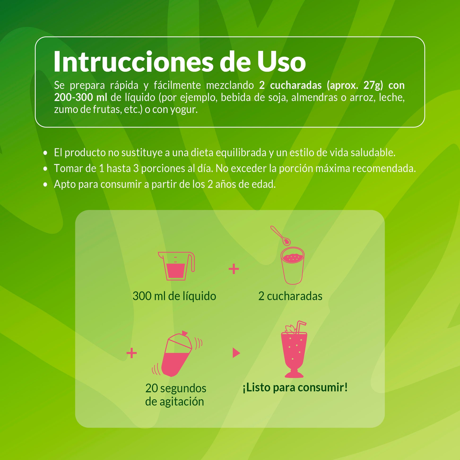 Cómo preparar el batido proteico sabor fresa strawberry smoothie bowl  Living Foods.